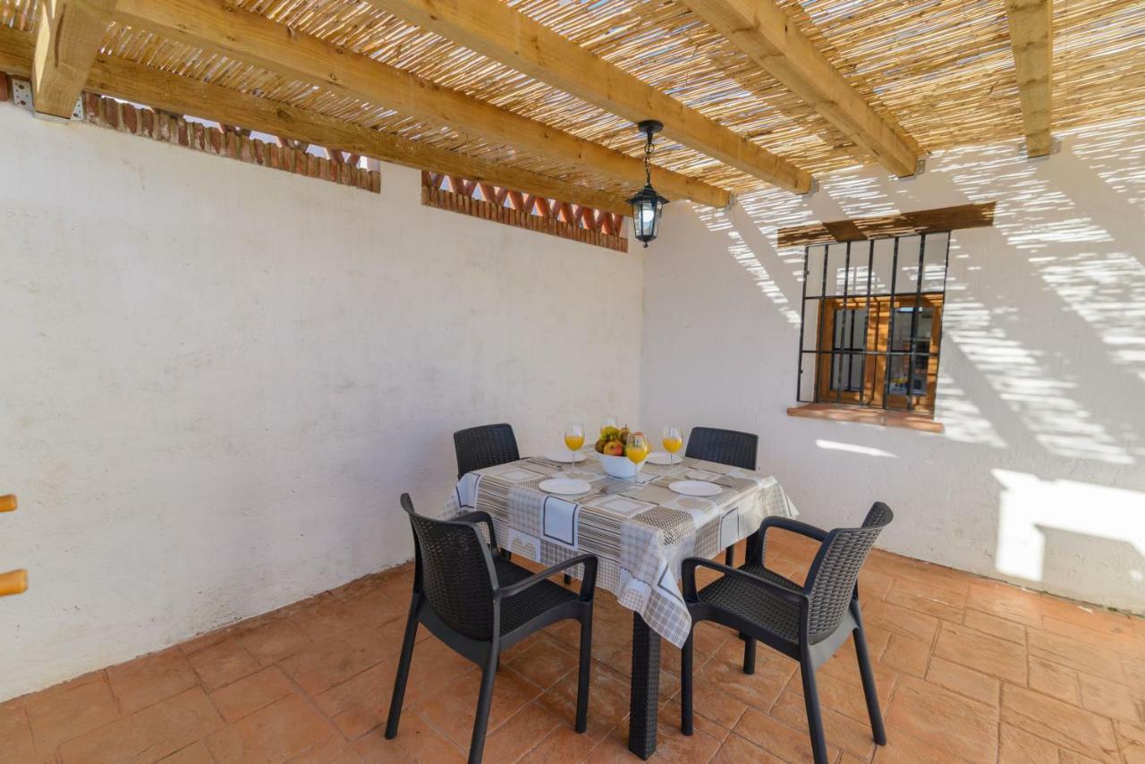 Complejo Rural El Mirador Guest House Málaga Exterior foto