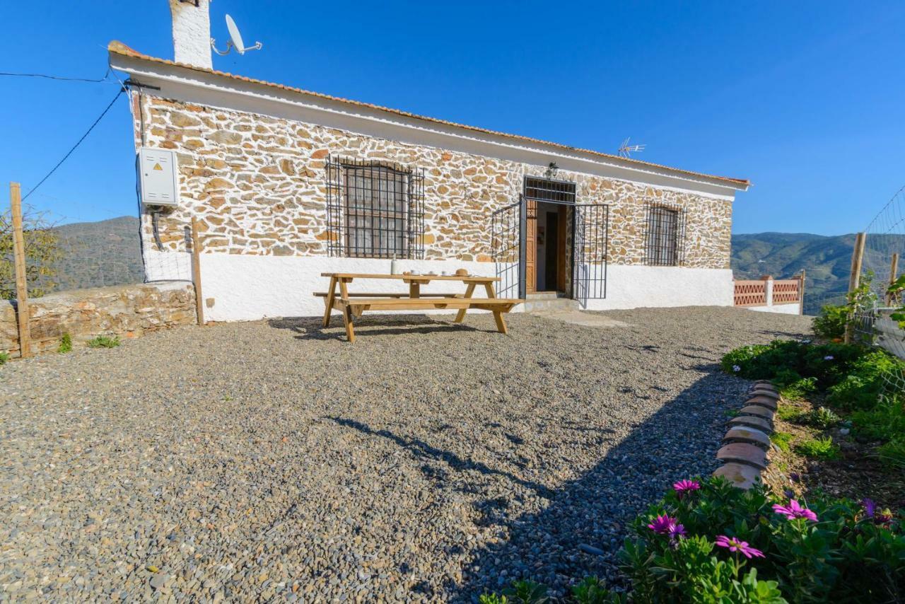 Complejo Rural El Mirador Guest House Málaga Exterior foto