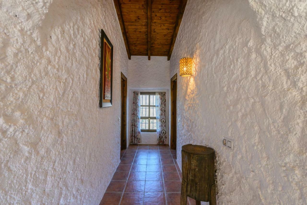 Complejo Rural El Mirador Guest House Málaga Exterior foto