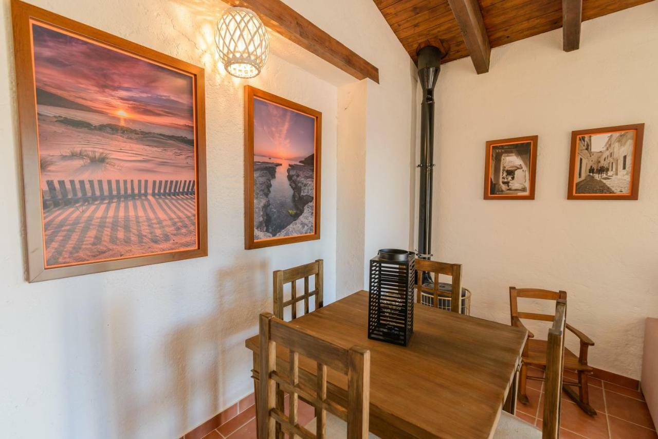 Complejo Rural El Mirador Guest House Málaga Exterior foto