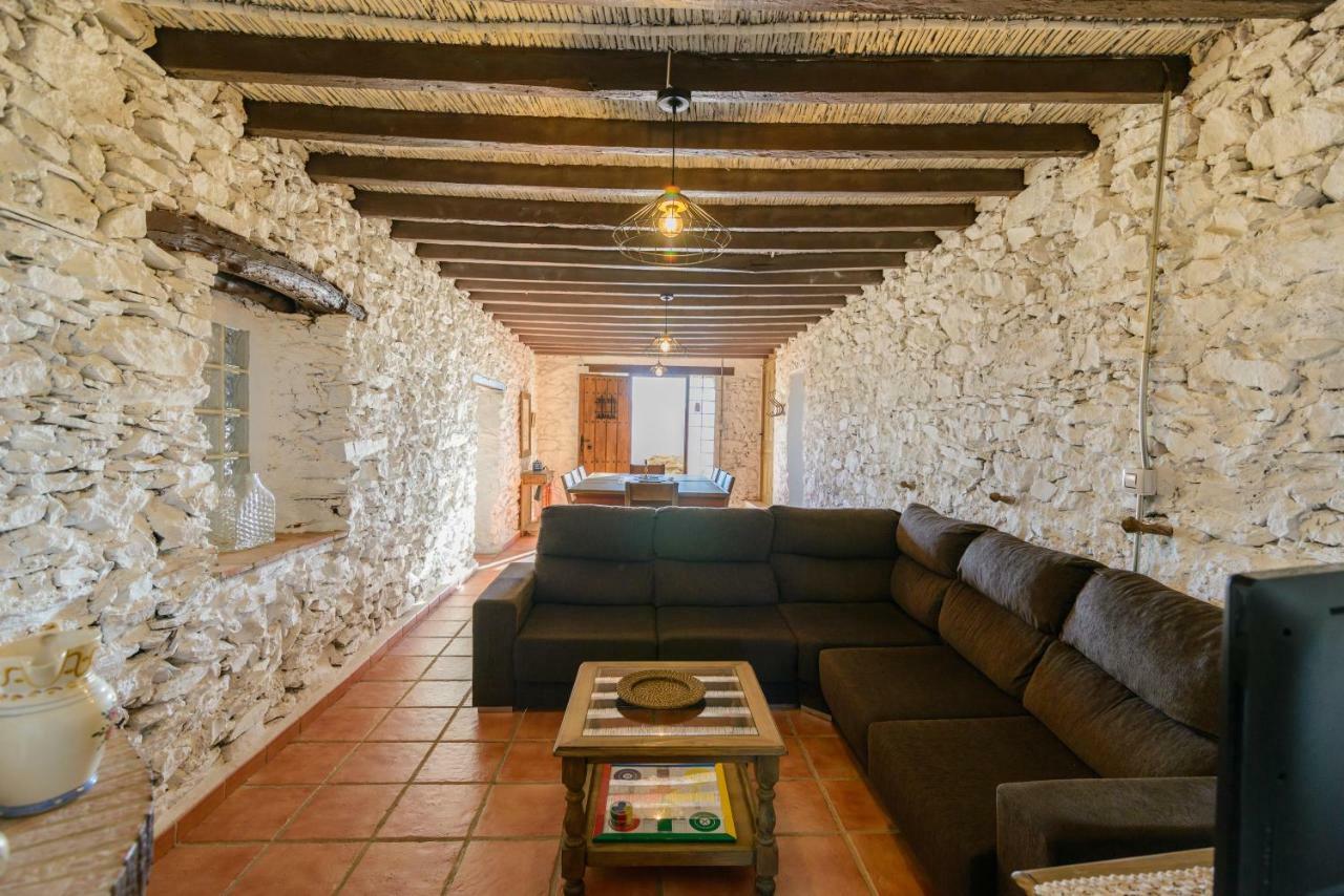 Complejo Rural El Mirador Guest House Málaga Exterior foto