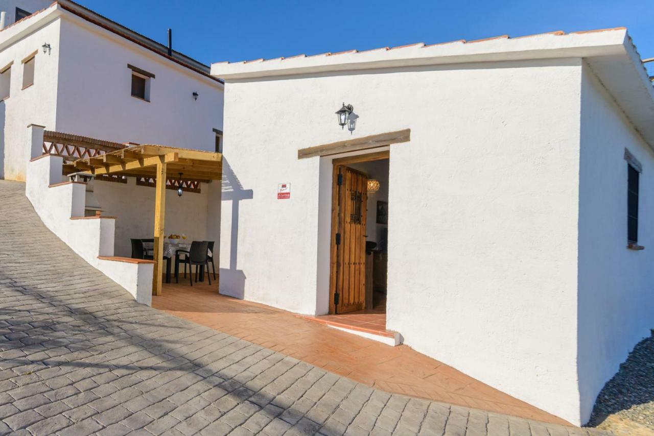 Complejo Rural El Mirador Guest House Málaga Exterior foto