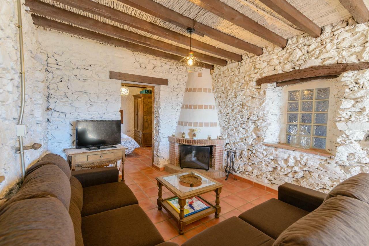 Complejo Rural El Mirador Guest House Málaga Exterior foto