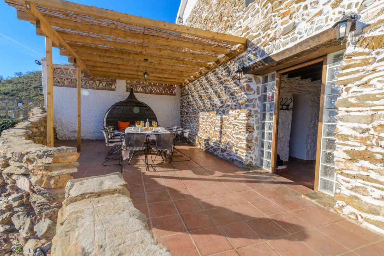 Complejo Rural El Mirador Guest House Málaga Exterior foto